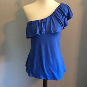 Lilly one shoulder top